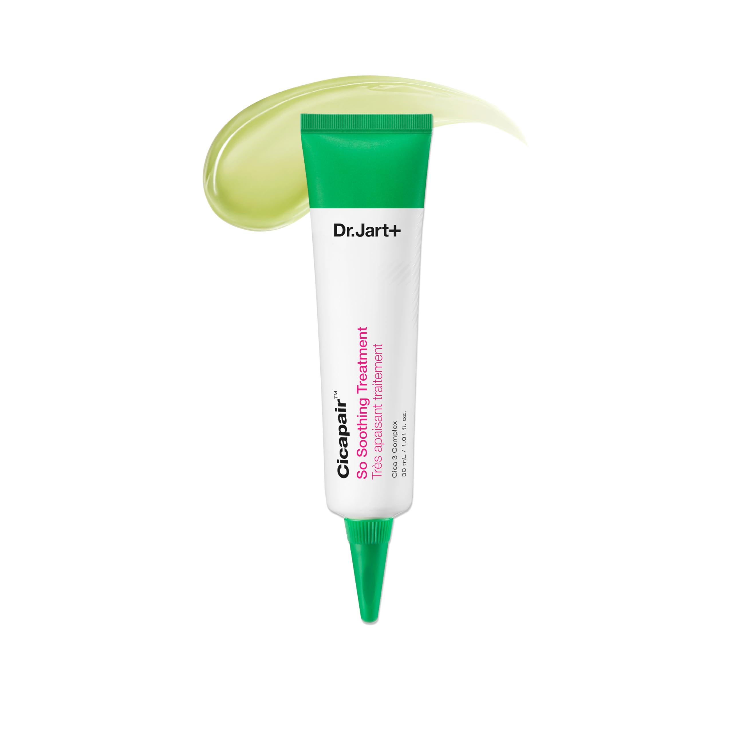 Amazon.com: Dr.Jart+ Cicapair So Soothing Face Treatment Korean